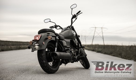 2018 UM Renegade Commando