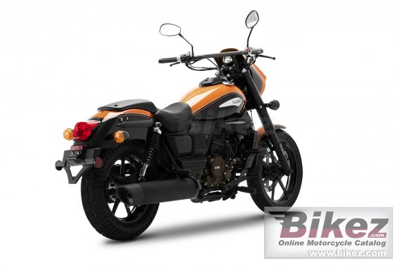 2018 UM Renegade Sport S