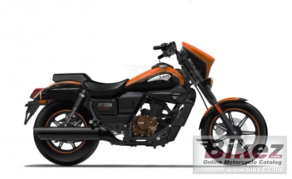 2018 UM Renegade Sport S