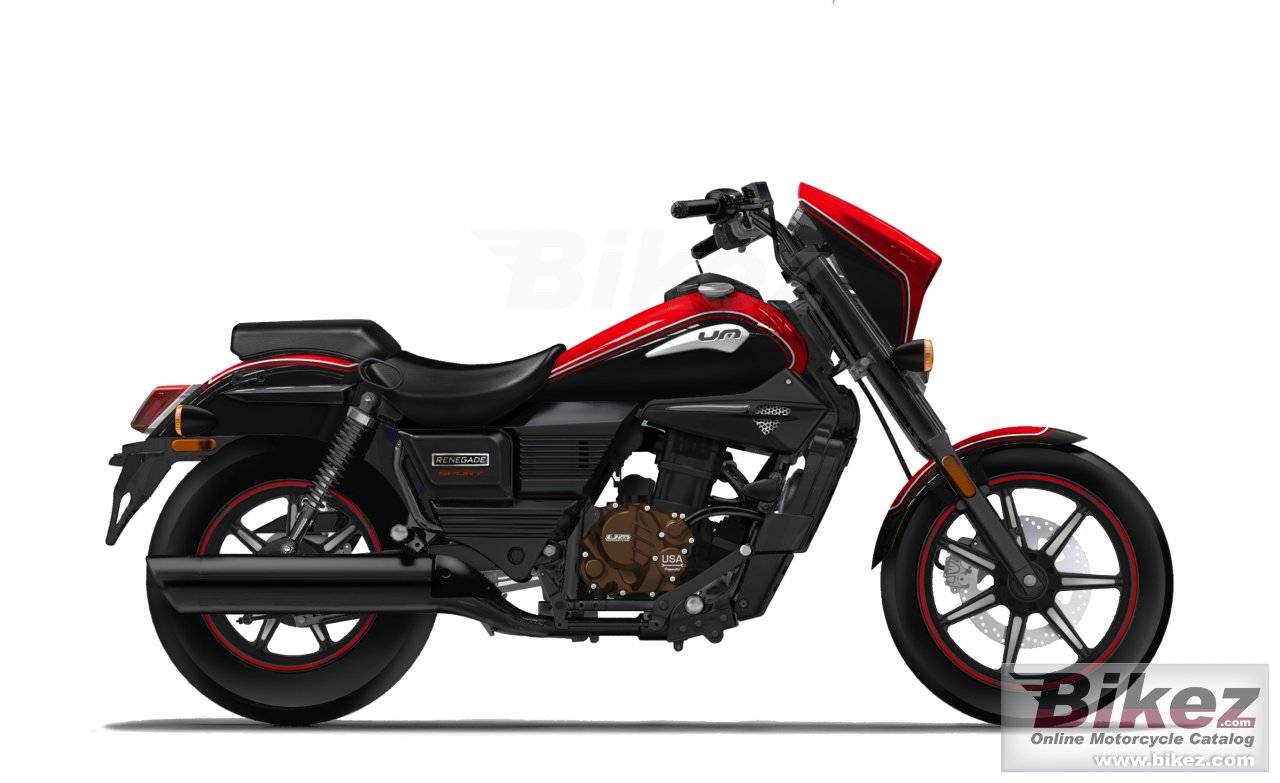 UM Renegade Sport S