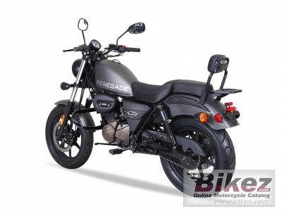 2018 UM Renegade Sport