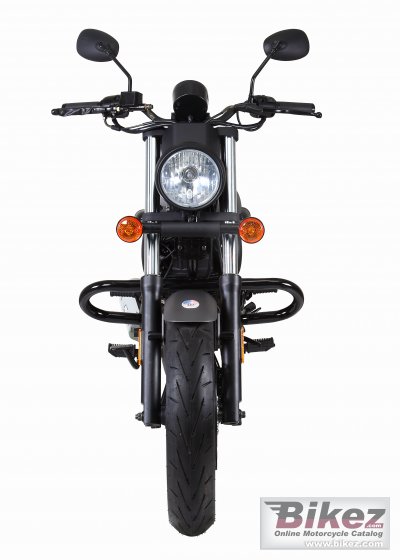 2018 UM Renegade Sport