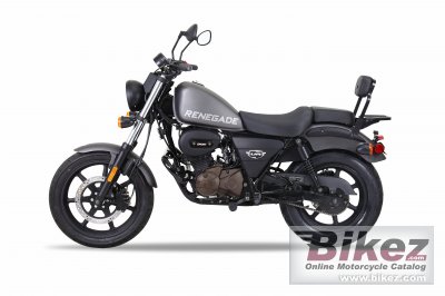 2018 UM Renegade Sport