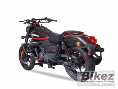 2018 UM Renegade Vegas