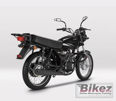 UM Max 125 XL