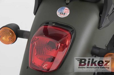 2022 UM Renegade Commando 