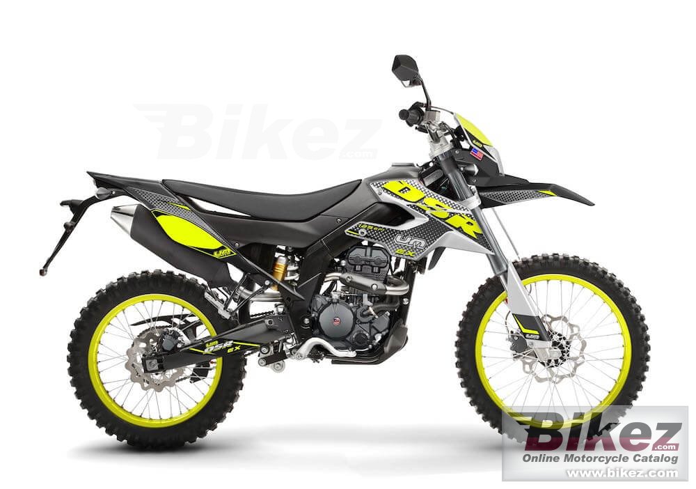 UM DSR 125 EX