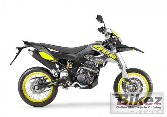 2023 UM DSR 125 SM