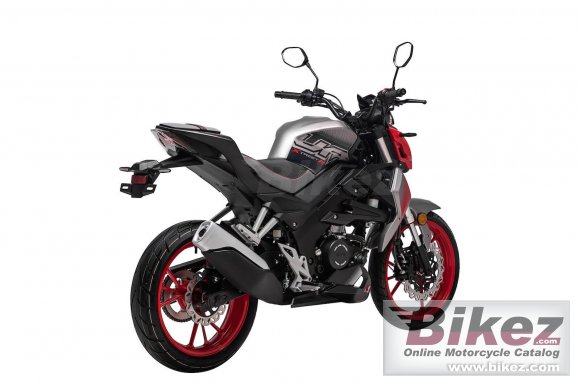 2023 UM Xtreet RS 125