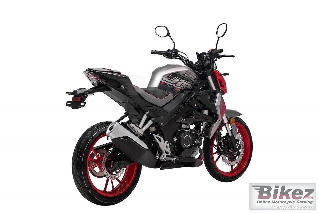 UM Xtreet RS 125