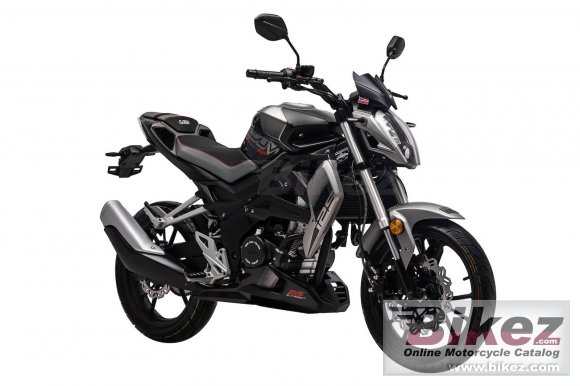 2023 UM Xtreet RS 125