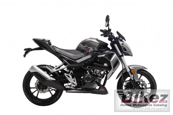 2023 UM Xtreet RS 125