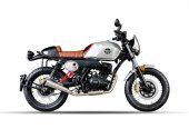 2024 UM Scrambler X Cafe 125