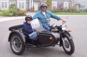 1974 Ural M 66 (with sidecar)