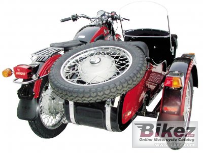 2006 Ural Tourist