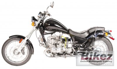2006 Ural Wolf