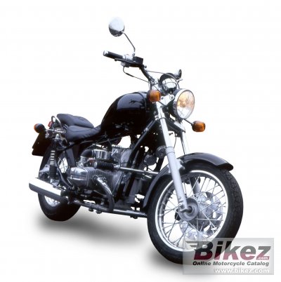 2006 Ural Wolf