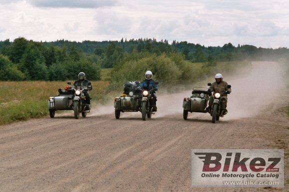 2006 Ural Ranger