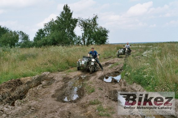 2006 Ural Ranger