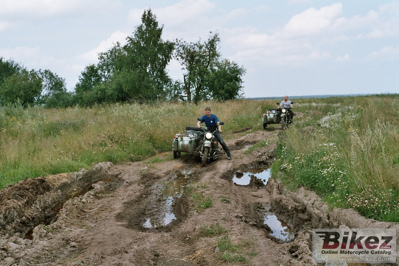 Ural Ranger