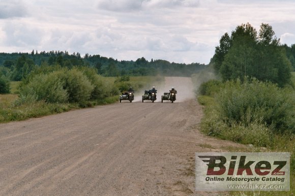 2006 Ural Ranger