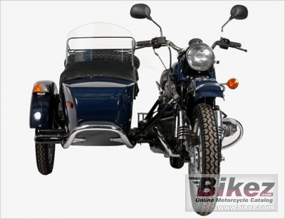 2007 Ural Patrol 750