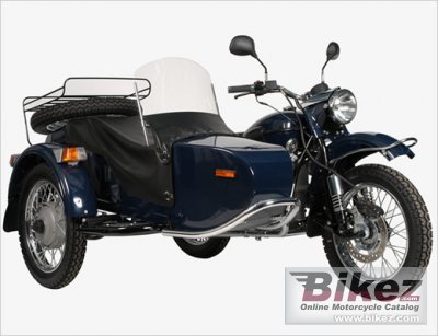 2007 Ural Patrol 750