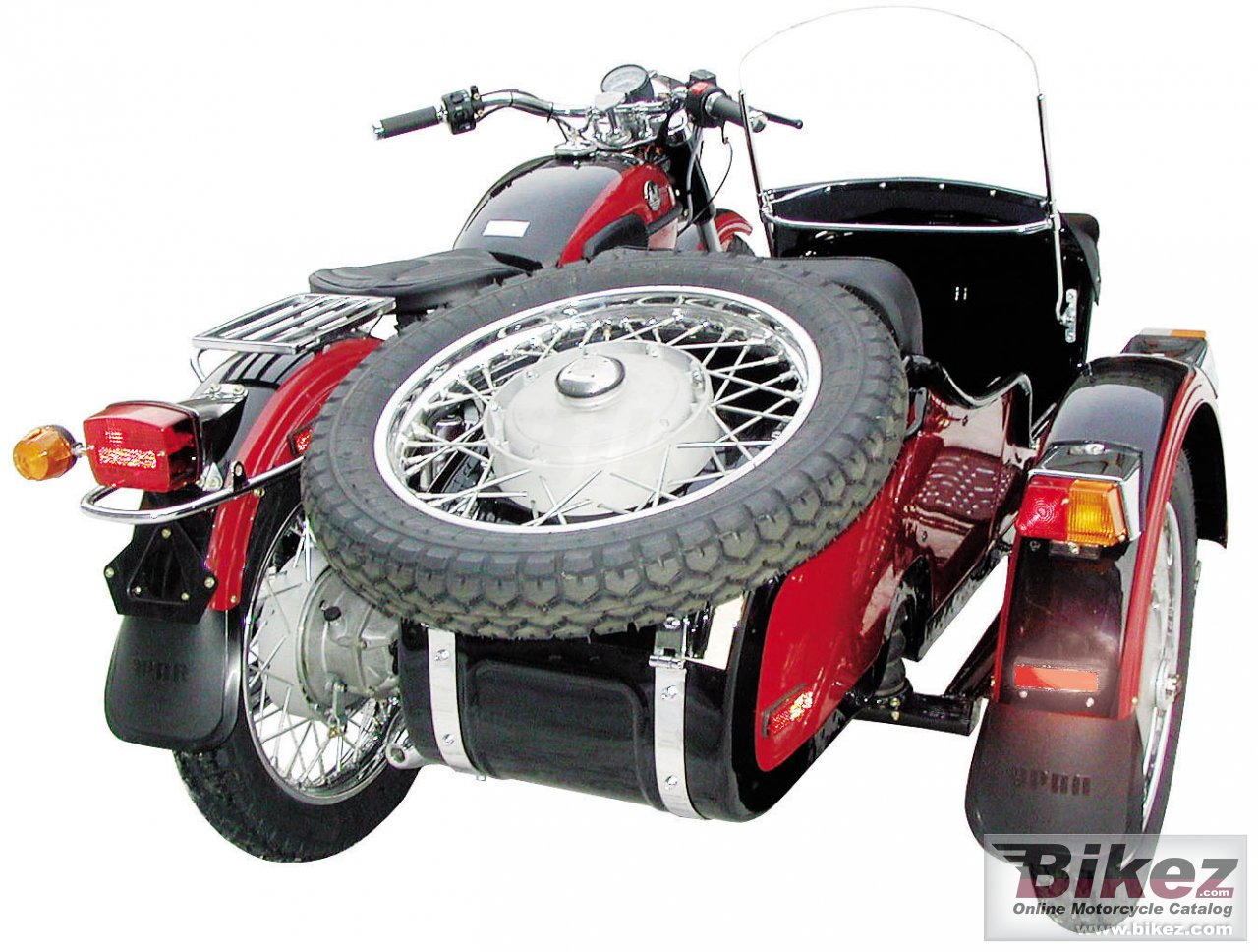 Ural Tourist 750