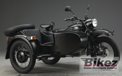 2008 Ural Tourist 750