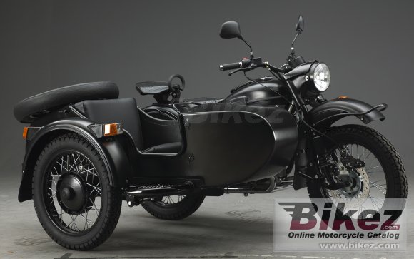 2008 Ural Tourist 750