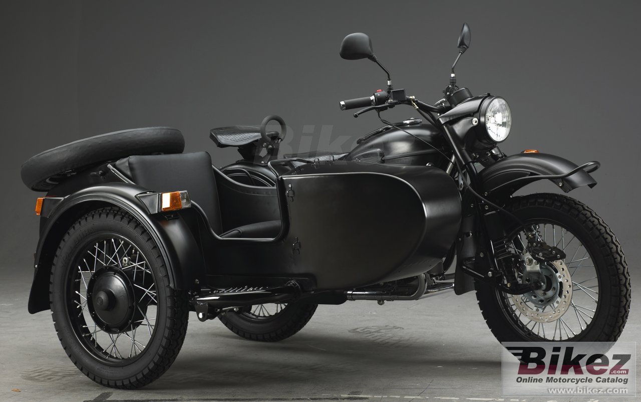 Ural Tourist 750