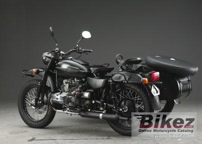 2008 Ural Tourist 750