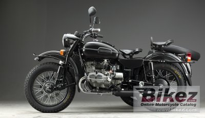 2008 Ural Tourist 750