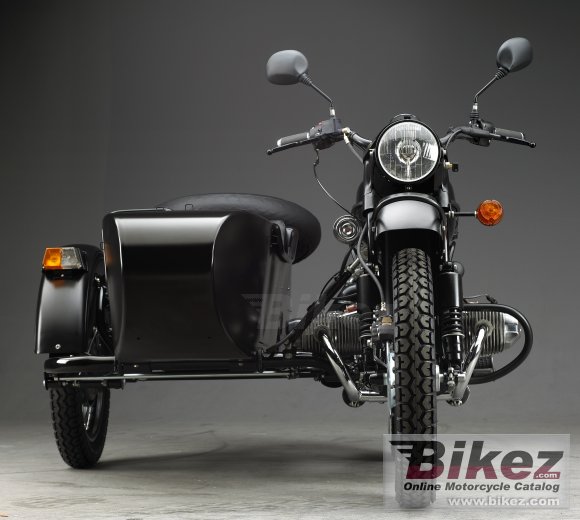 2008 Ural Tourist 750