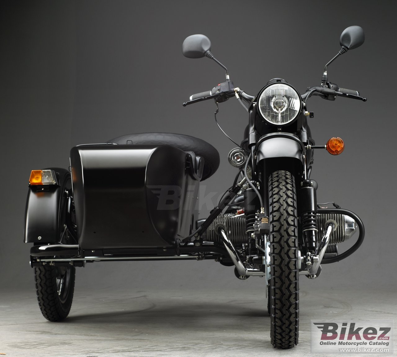 Ural Tourist 750