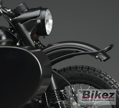 2008 Ural Tourist 750