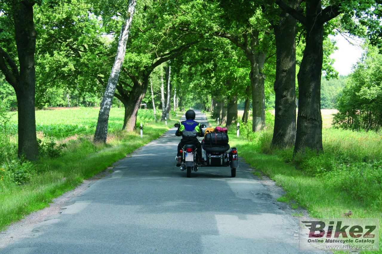 Ural Tourist 750