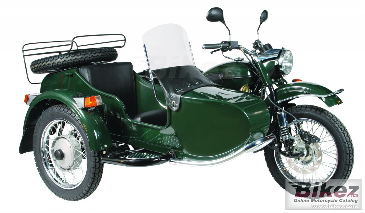 Ural Tourist 750