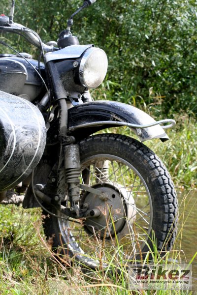 2008 Ural Tourist 750