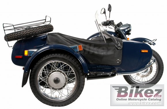 2008 Ural Tourist 750