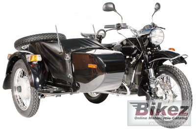 2008 Ural Tourist 750