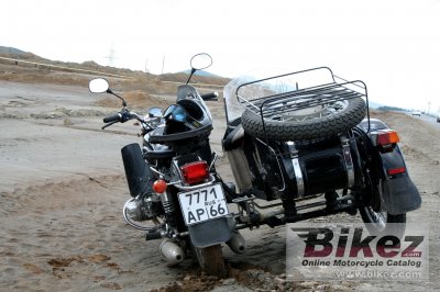 2008 Ural Sportsman 750