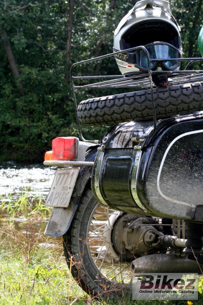 2008 Ural Sportsman 750
