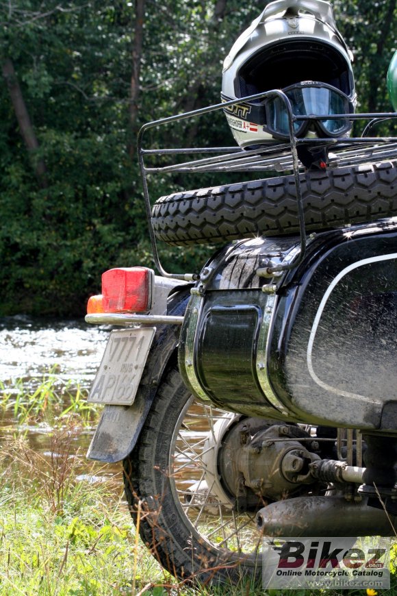 2008 Ural Sportsman 750