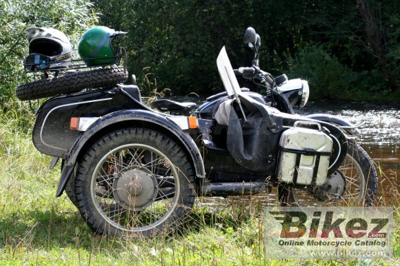 2008 Ural Sportsman 750