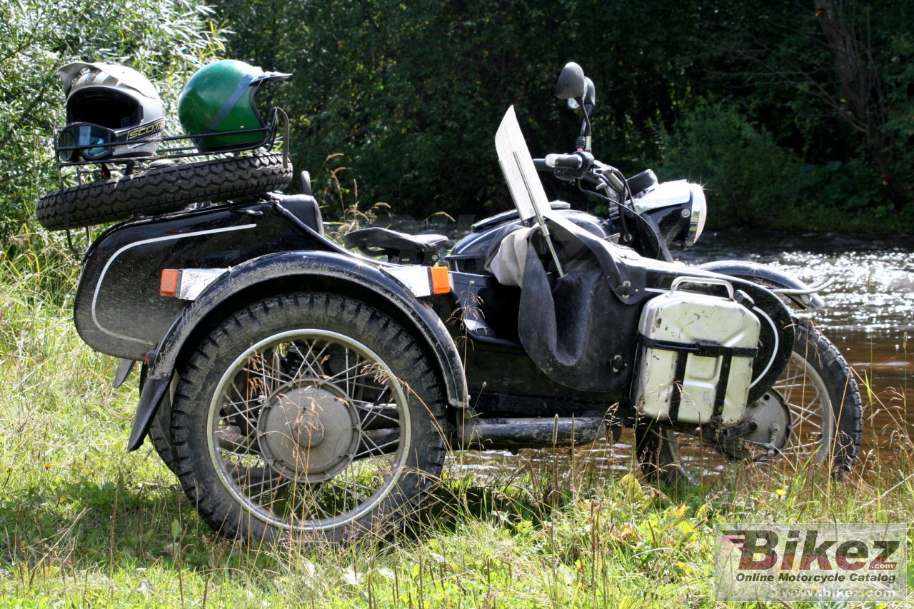 Ural Sportsman 750