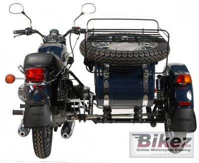 2008 Ural Sportsman 750