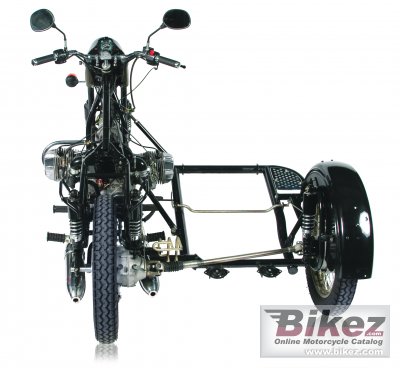2008 Ural Sportsman 750