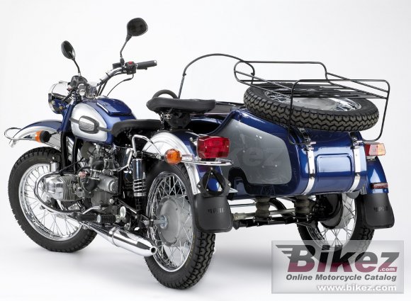 2008 Ural Sportsman 750