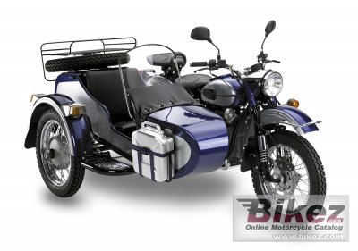2008 Ural Sportsman 750